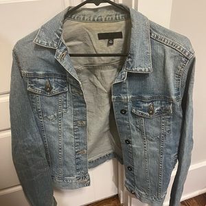 Denim jacket